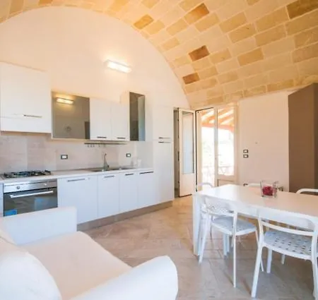 Apartamento Villetta Baia Dei Turchi *