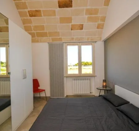 Apartamento Villetta Baia Dei Turchi