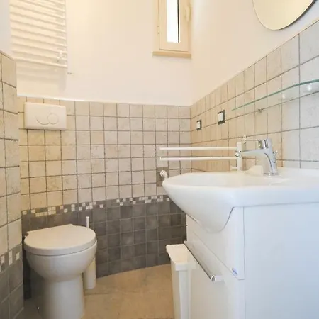 Apartamento Villetta Baia Dei Turchi *