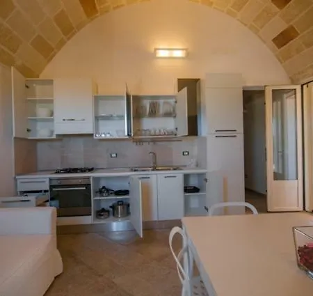 Villetta Baia Dei Turchi Otranto