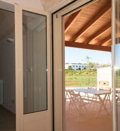 Apartamento Villetta Baia Dei Turchi